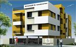 Winners Nakshatra - Flats at Sri Ganesh Avenue, Now Nagammal Avenue, Opp. to Balaji Dental College, Pallikaranai, Chennai